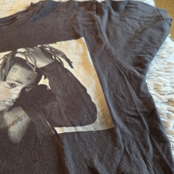 XXXTentacion Graphic Tee Size Large - Picture 5 of 10